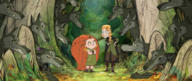 Wolf Walkers – Reel Film Reviews